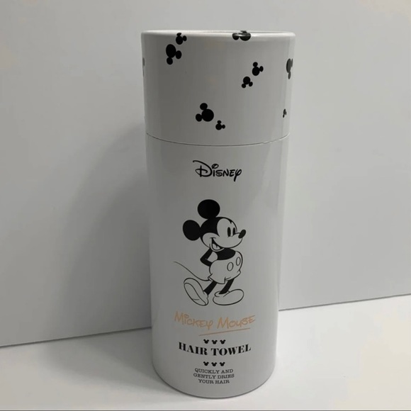 Disney Accessories - Mickey Hair Towel